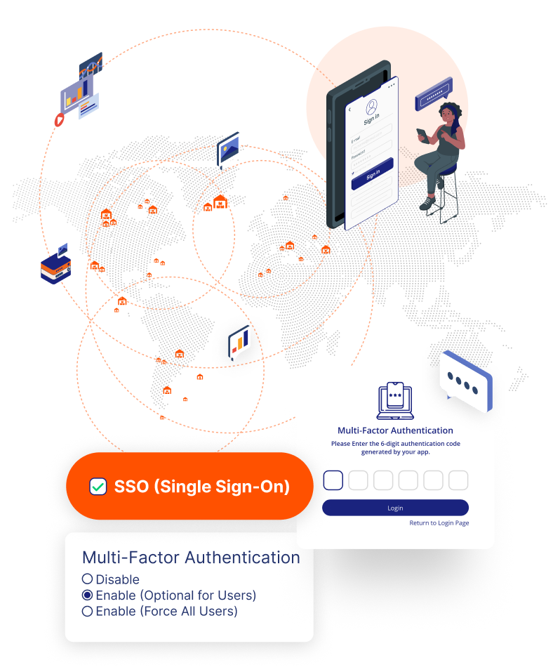 SOC 2 Certified – Enterprise-Grade Security Image
